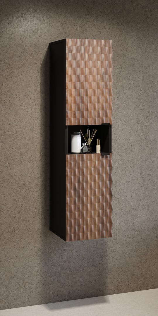 Enzo Floating Bathroom Cabinet 33cm