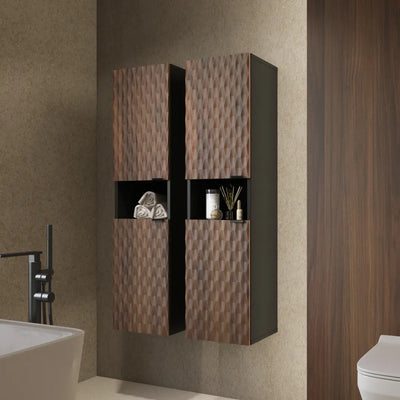 Enzo Floating Bathroom Cabinet 33cm