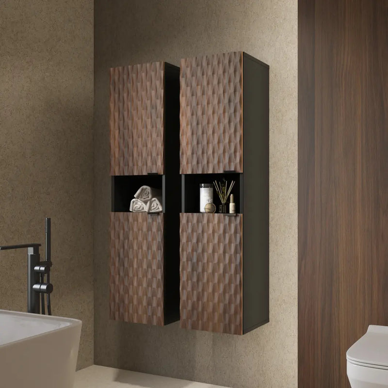 Enzo Floating Bathroom Cabinet 33cm