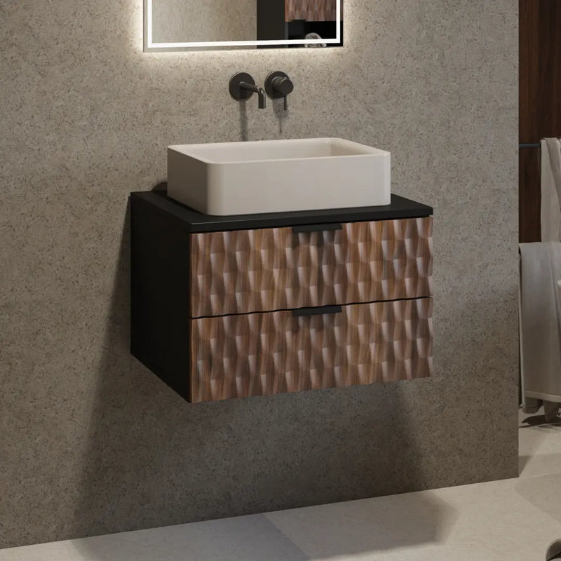 Enzo Floating Vanity Unit 63cm