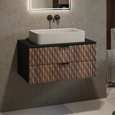 Enzo Floating Vanity Unit 81cm