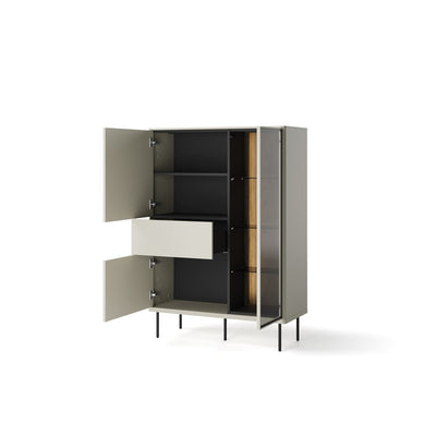 Epiro EP-01 Display Cabinet 99cm