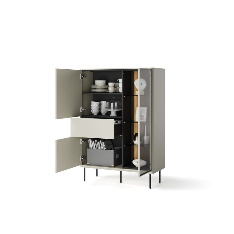 Epiro EP-01 Display Cabinet 99cm