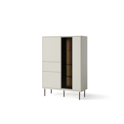 Epiro EP-02 Display Cabinet 99cm