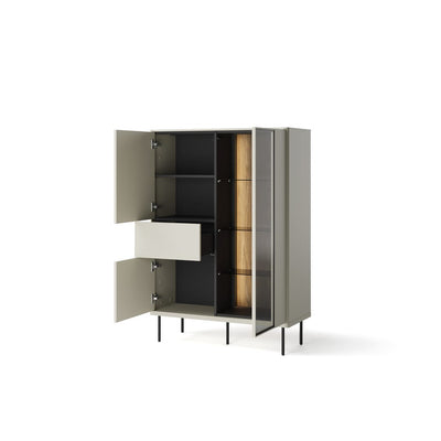 Epiro EP-02 Display Cabinet 99cm