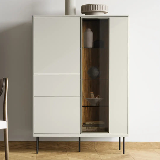 Epiro EP-02 Display Cabinet 99cm