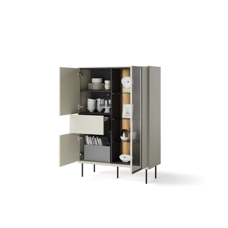 Epiro EP-02 Display Cabinet 99cm