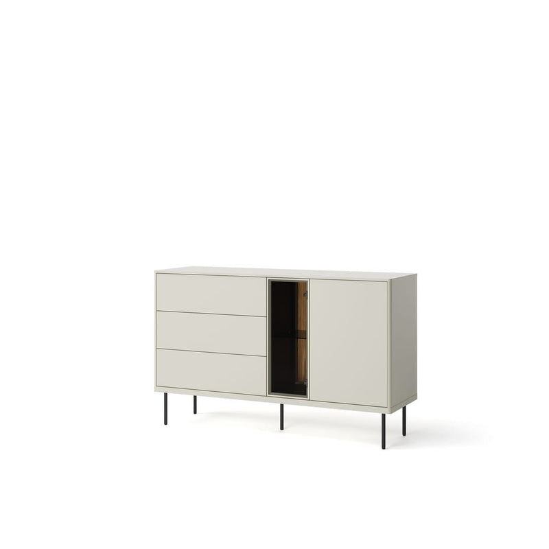 Epiro EP-03 Display Sideboard Cabinet 134cm