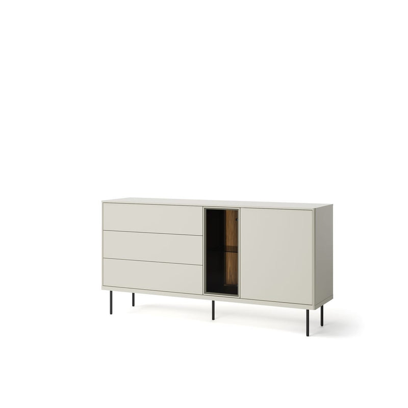 Epiro EP-04 Display Sideboard Cabinet 161cm