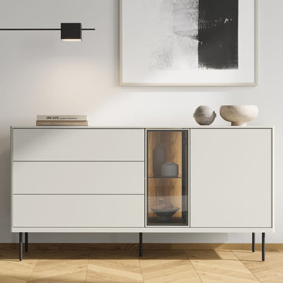 Epiro EP-04 Display Sideboard Cabinet 161cm