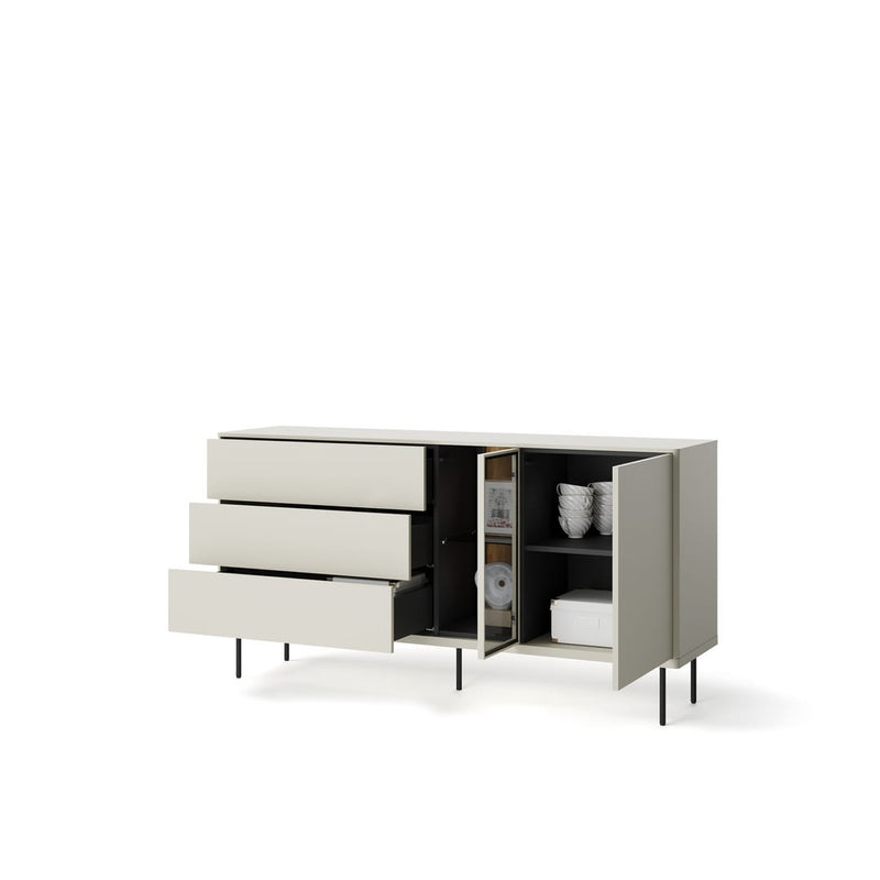 Epiro EP-04 Display Sideboard Cabinet 161cm