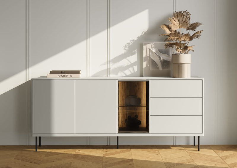 Epiro EP-05 Display Sideboard Cabinet 194cm