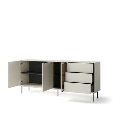 Epiro EP-05 Display Sideboard Cabinet 194cm