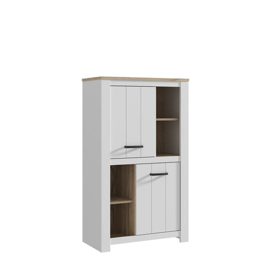 Elara Highboard Cabinet 87cm