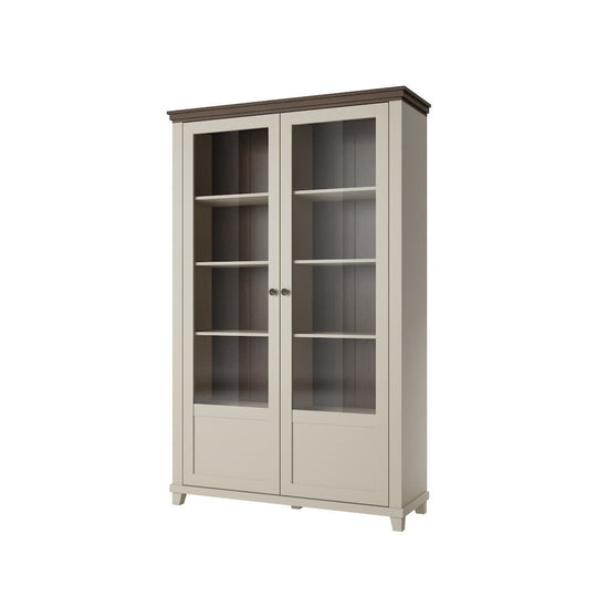 Evora 13 Display Cabinet 126cm