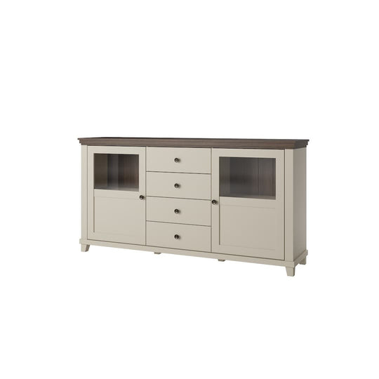 Evora 25 Sideboard Cabinet 181cm