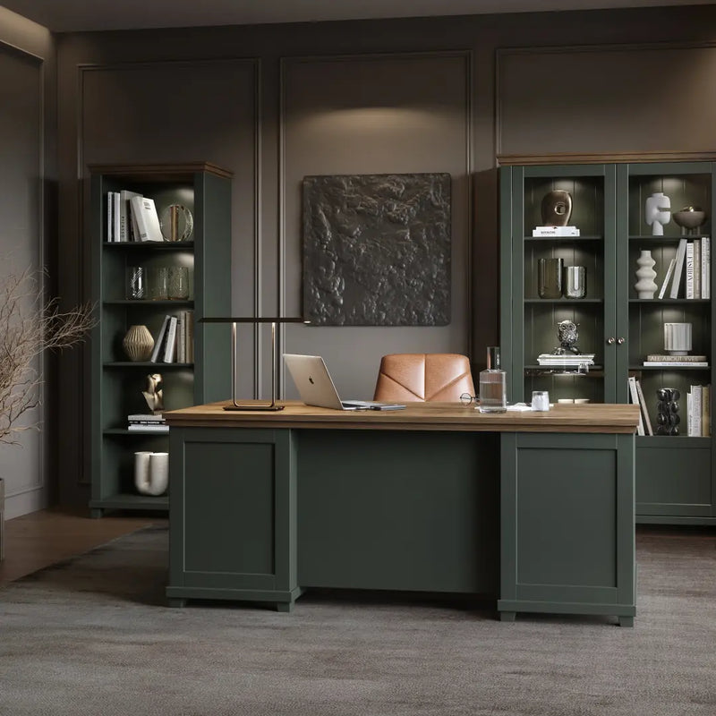 Evora Office Desk 180cm