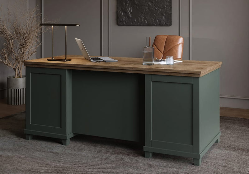 Evora Office Desk 180cm