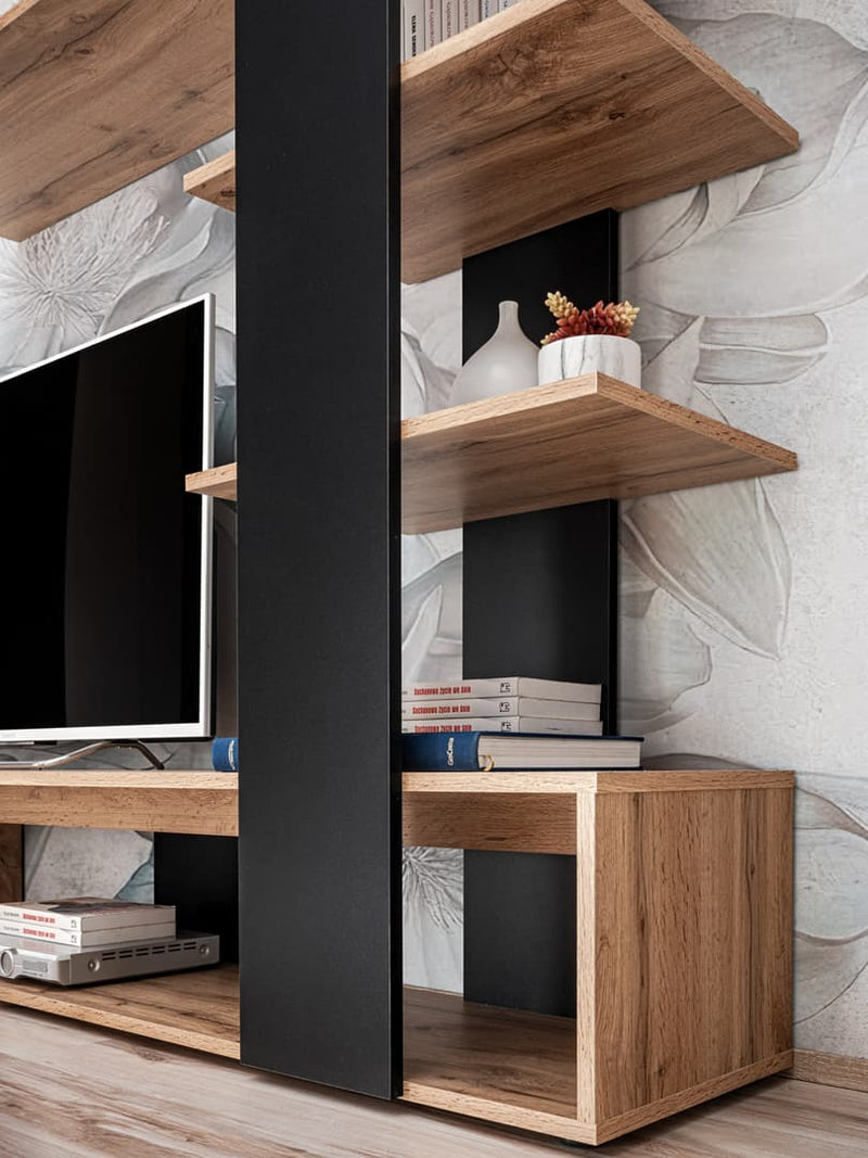 Eco Entertainment Unit For TVs Up To 58"