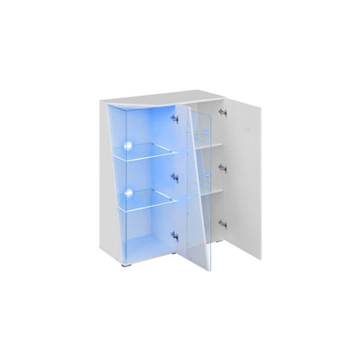 Edge Display Cabinet 90cm