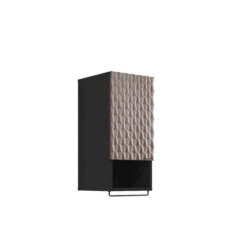 Enzo Floating Bathroom Cabinet 33cm