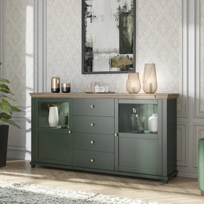 Evora 25 Sideboard Cabinet 181cm