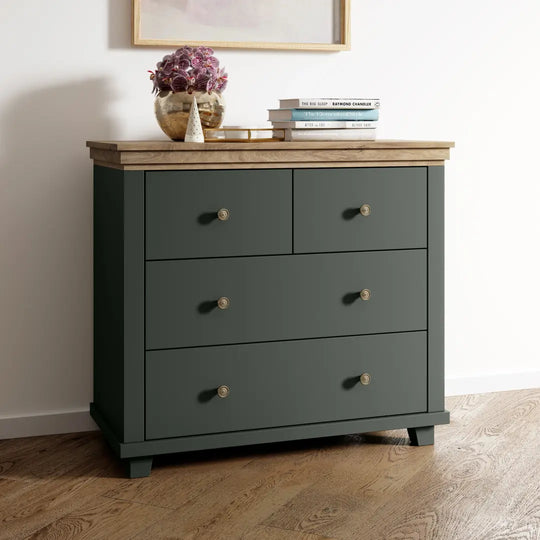 Evora 27 Chest of Drawers 90cm