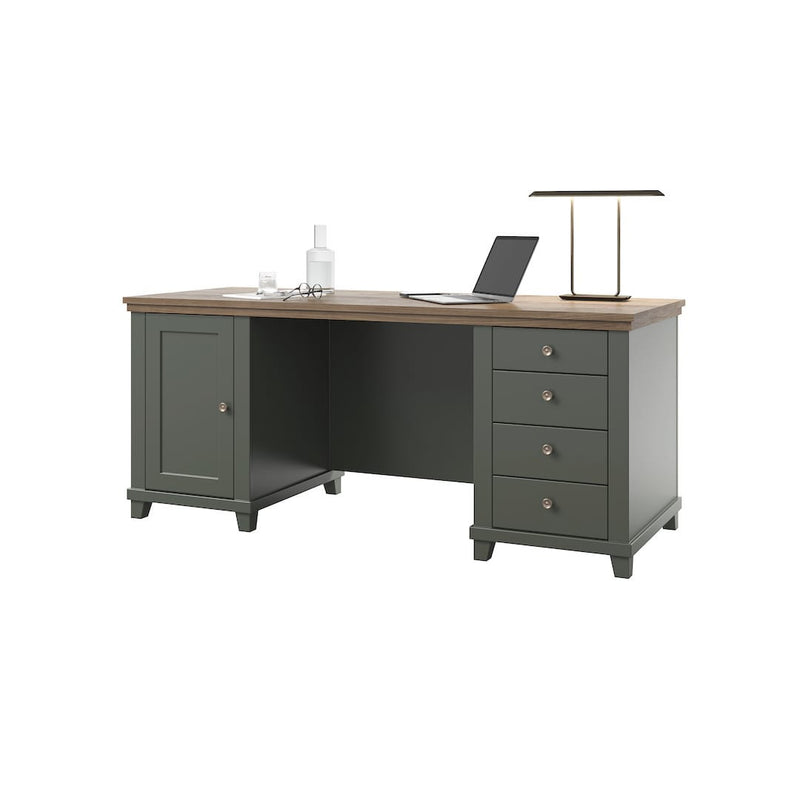 Evora Office Desk 180cm
