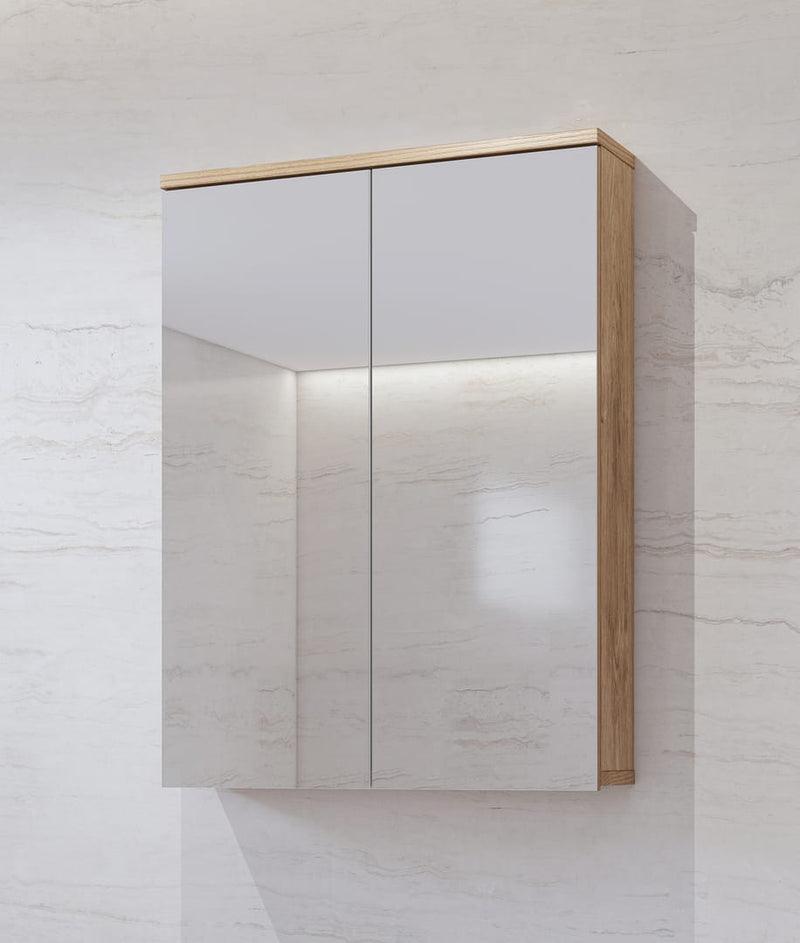 Fargo 21 Bathroom Cabinet 61cm