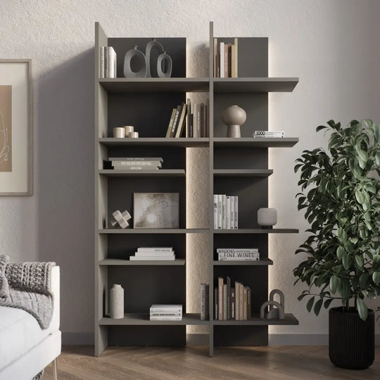 Fitt FL-01L Bookcase 119cm