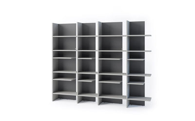 Fitt FL-01L Bookcase 119cm