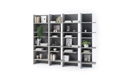 Fitt FL-01L Bookcase 119cm