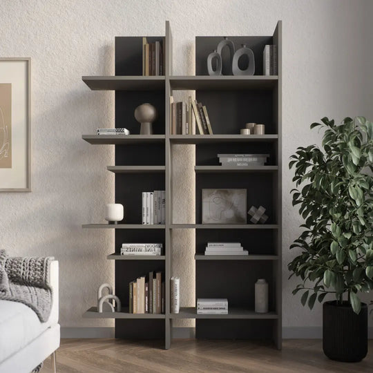 Fitt FL-01P Bookcase 119cm