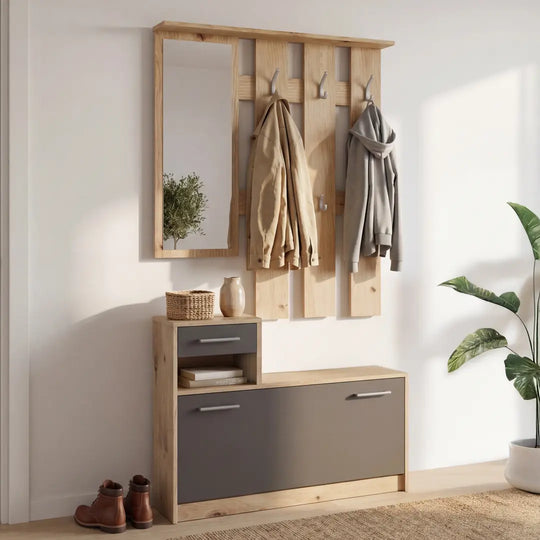 Foxi Hallway Set 98cm