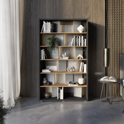 Fitt FP-01 Bookcase 125cm