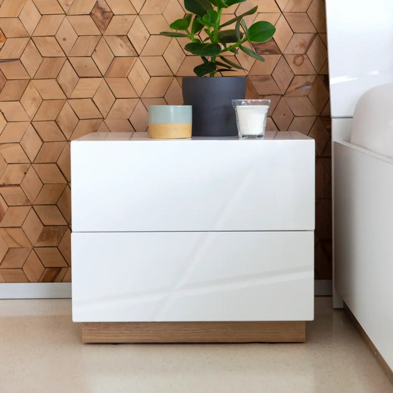 Futura FU-14 Bedside Cabinet 49cm