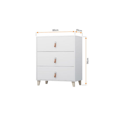 Figo FG-02 Chest of Drawers 80cm