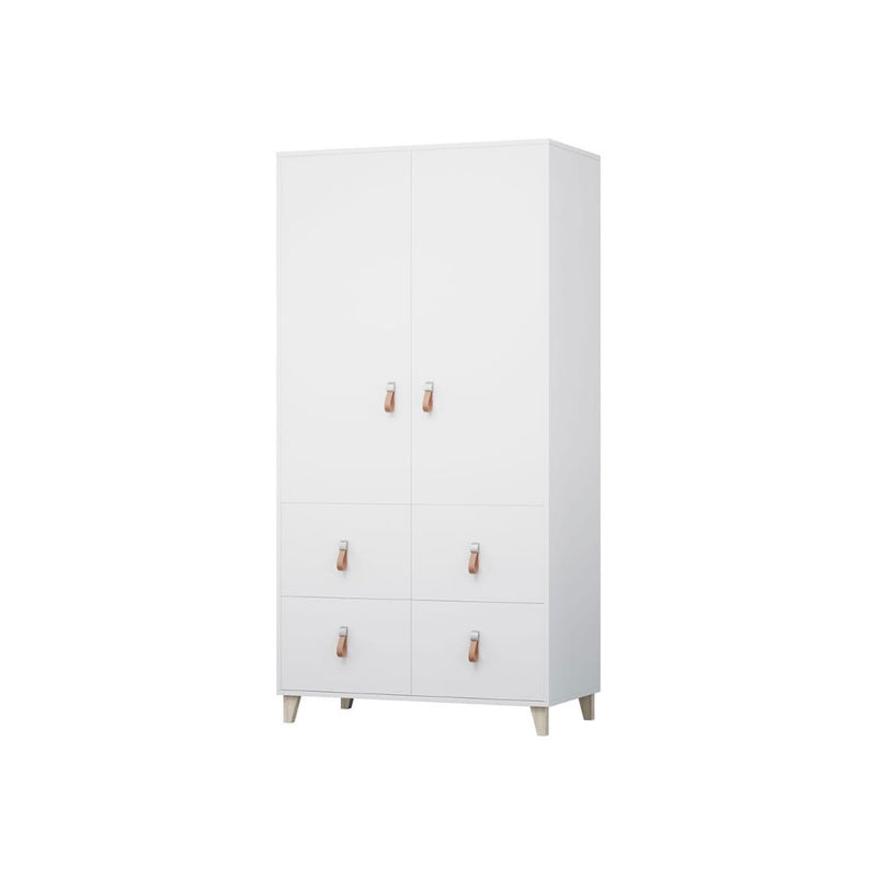 Figo FG-06 Hinged Wardrobe 104cm