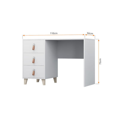 Figo FG-08 Computer Desk 110cm