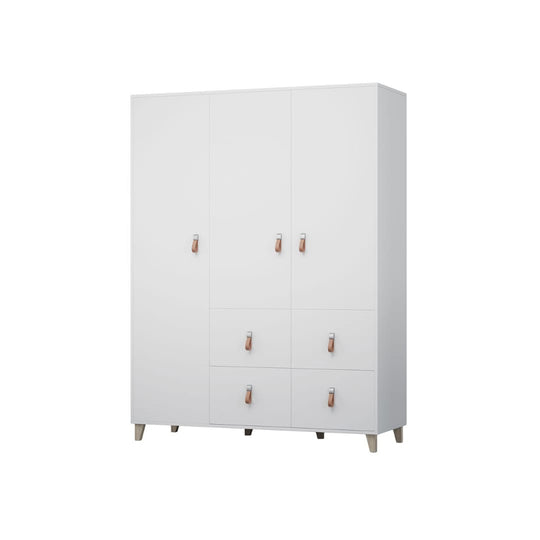 Figo FG-19 Hinged Wardrobe 150cm