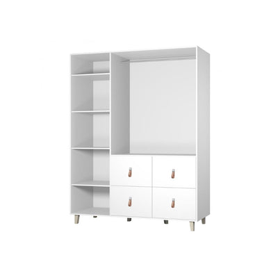 Figo FG-19 Hinged Wardrobe 150cm