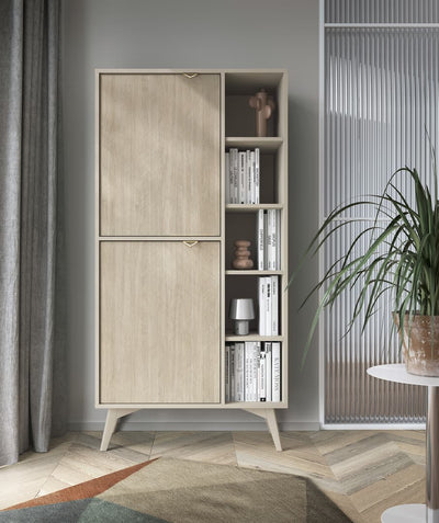 Forest Highboard Cabinet 80cm