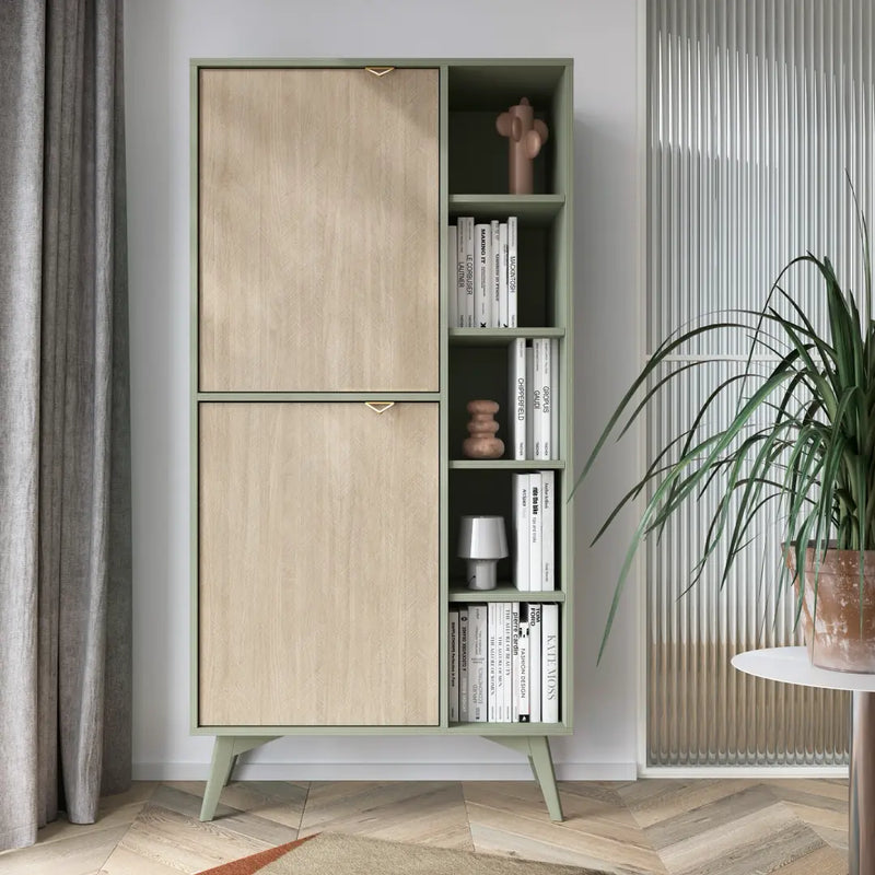 Forest Highboard Cabinet 80cm