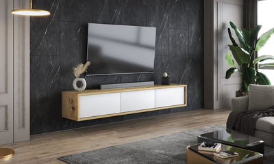 Frida 38 Floating TV Cabinet 180cm