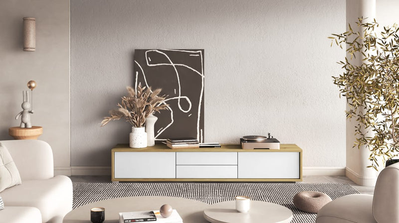 Frida 38 Floating TV Cabinet 180cm