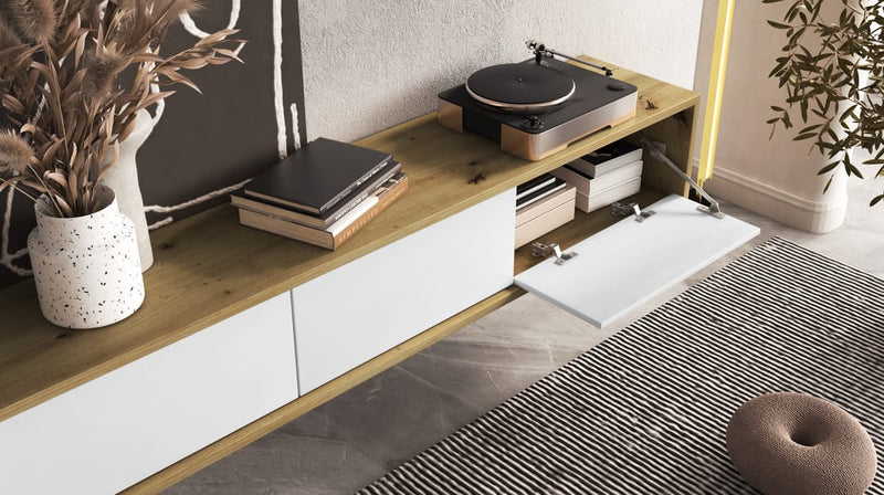 Frida 38 Floating TV Cabinet 180cm