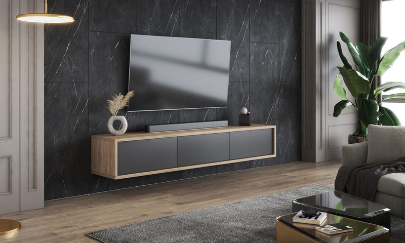 Frida 38 Floating TV Cabinet 180cm