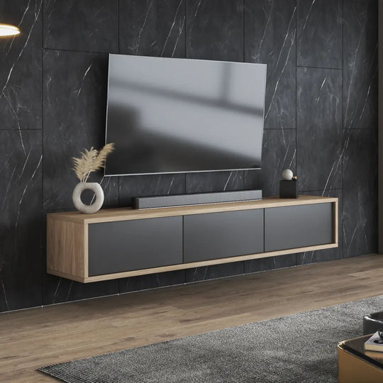 Frida 38 Floating TV Cabinet 180cm