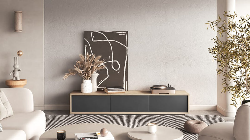 Frida 38 Floating TV Cabinet 180cm