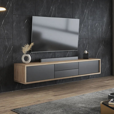 Frida 39 Floating TV Cabinet 180cm